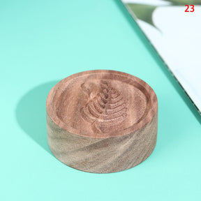 Wooden Essential Oil Aromatherapy Diffuser