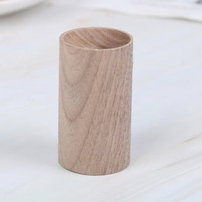 Plain Wooden Essential Oil Aromatherapy Diffuser