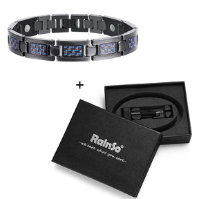 Magnetic Bio Energy Titanium Bracelet