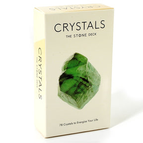 Crystals Tarot Cards