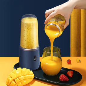 Smoothie Portable Blender Cup with FREE Recipe Book