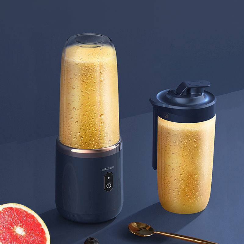 Smoothie Portable Blender Cup with FREE Recipe Book