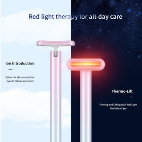 SOLARIS Wand - Red Light Therapy