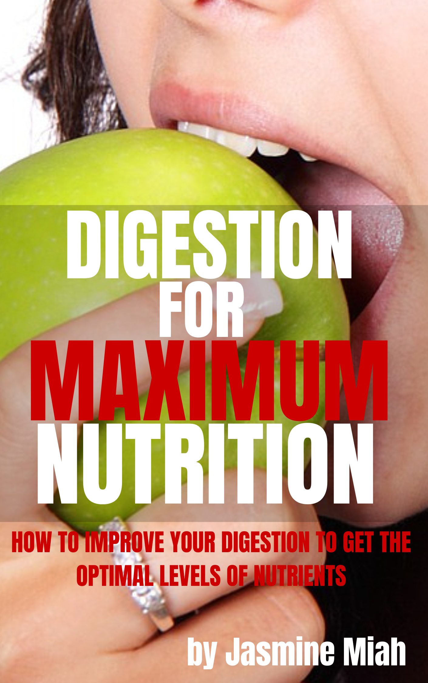 Digestion for MAXIMUM Nutrition